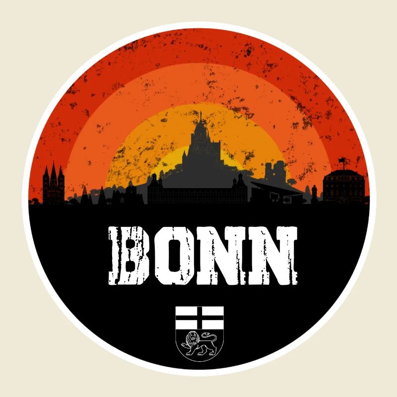 Bonn Skyline Original
