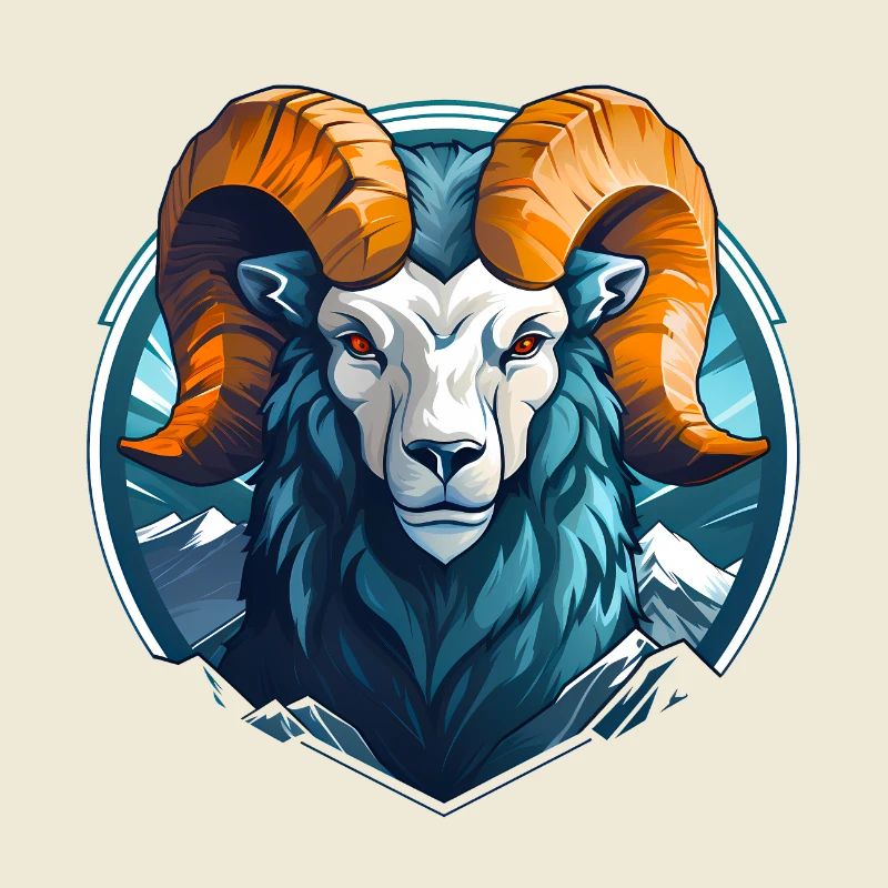 Widder Mascotchen