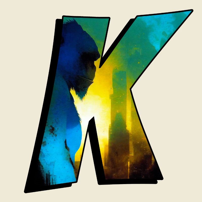 Gorille 01 - K2