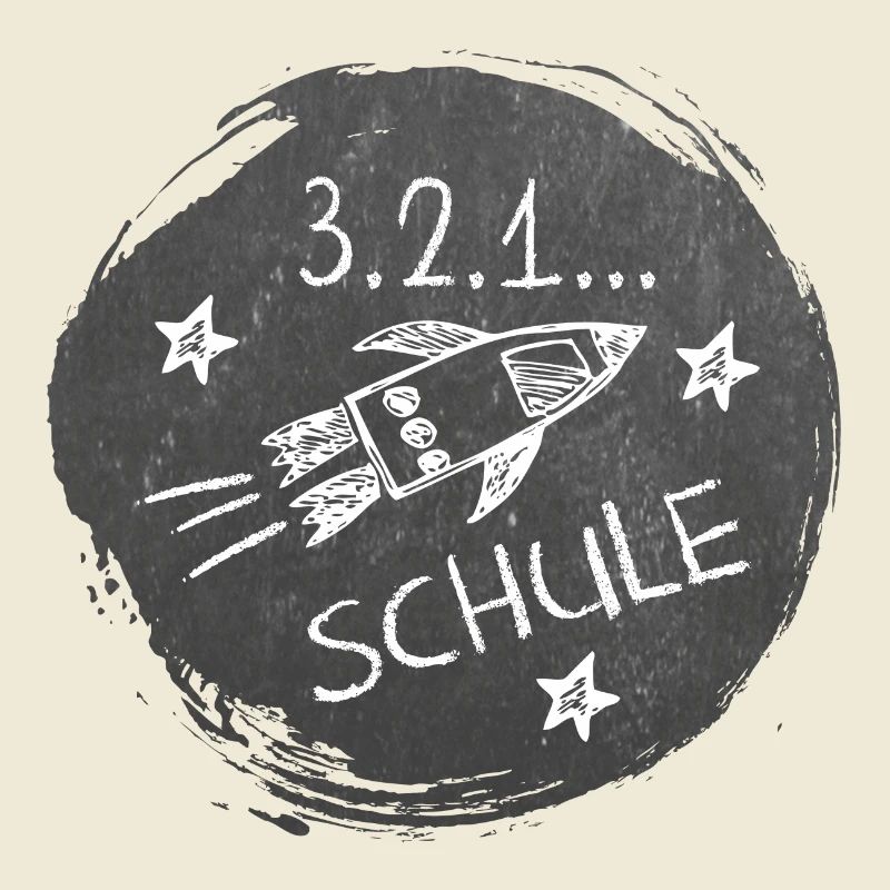 Retour à l’école - École 3-2-1 | Optique Rocket Blackboard