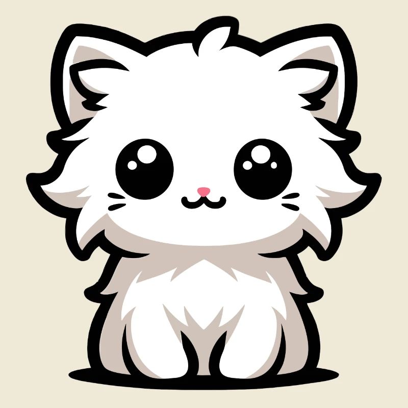 The Cutest Kitty