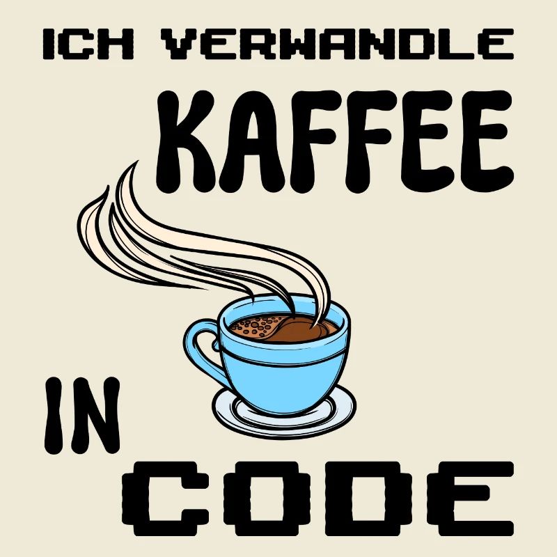 Coden Computerfreak Developer Statement Nerd