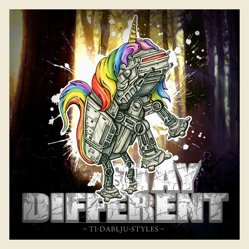 Licorne Impériale - Restez différent