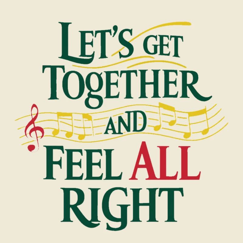 Let get ... Musical notes