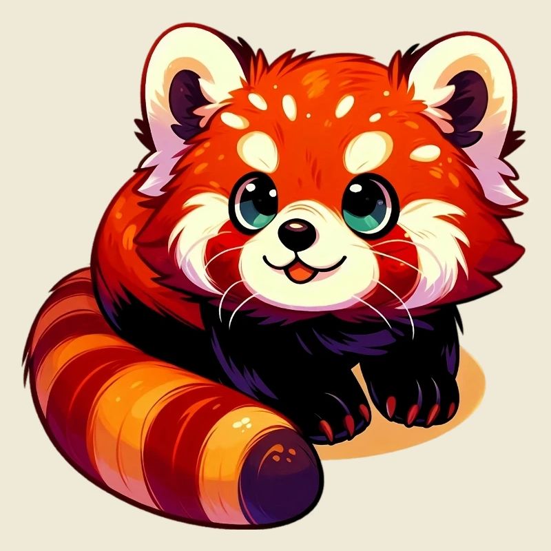 Red panda
