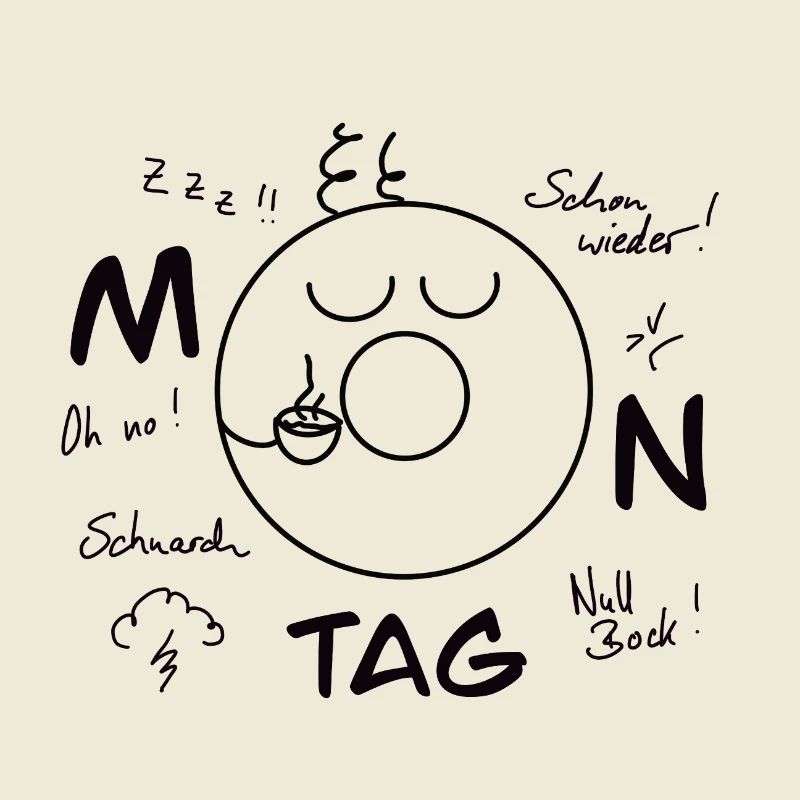 Montag Blues