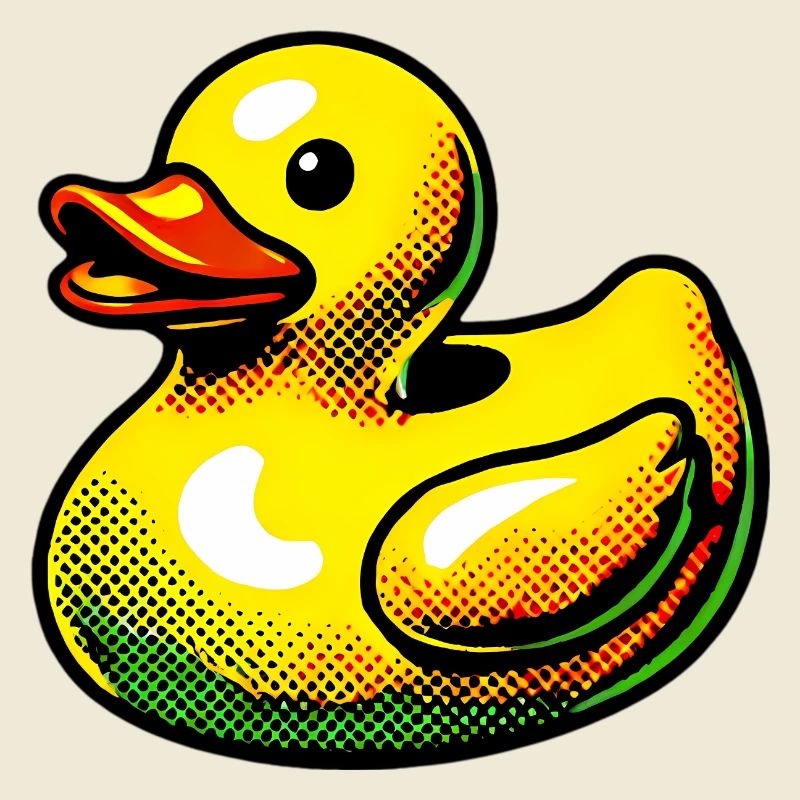 Caneton Canard Canard Canard