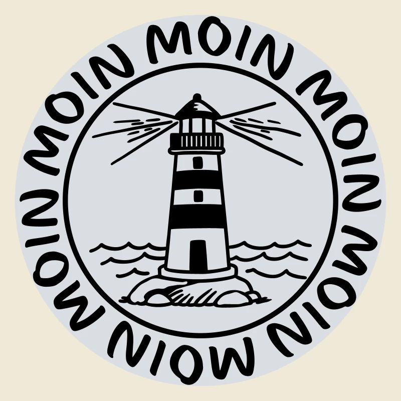 Phare de Moin Moin – Conception côtière maritime