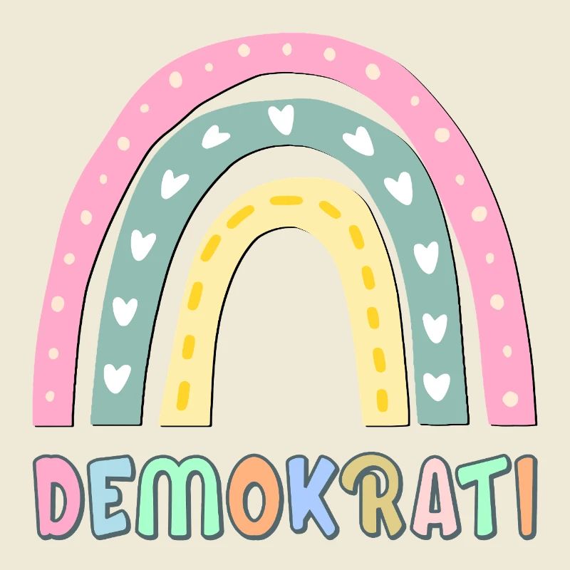Democrazia arcobaleno