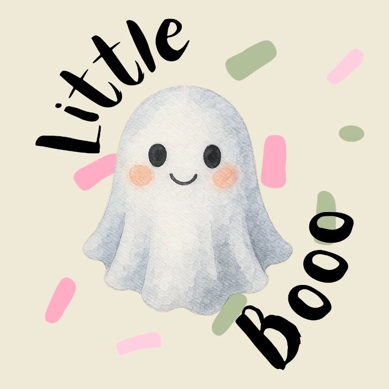 Geist Ghost Halloween Geschenk Geschenkidee
