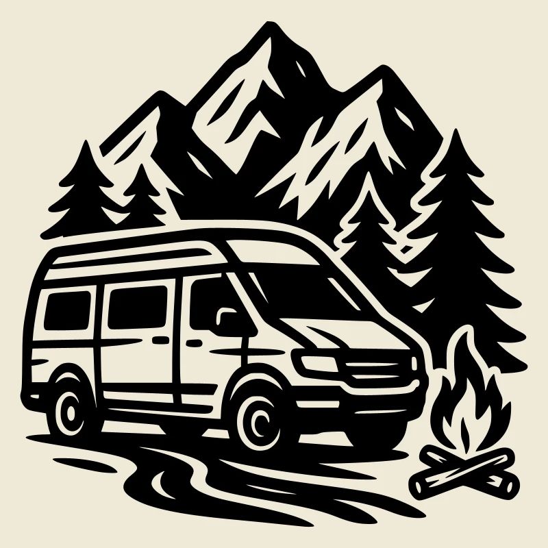 Camping