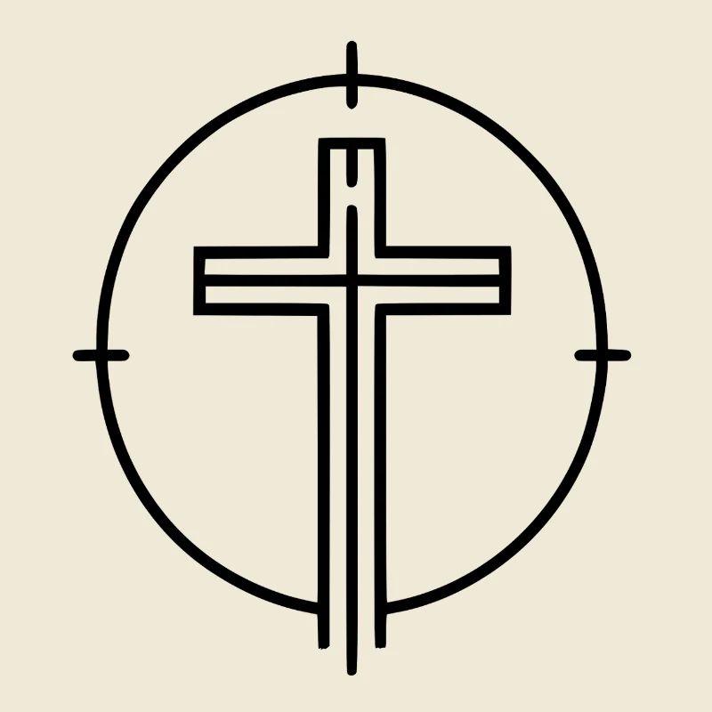 Cross and Trinity – God without Borders