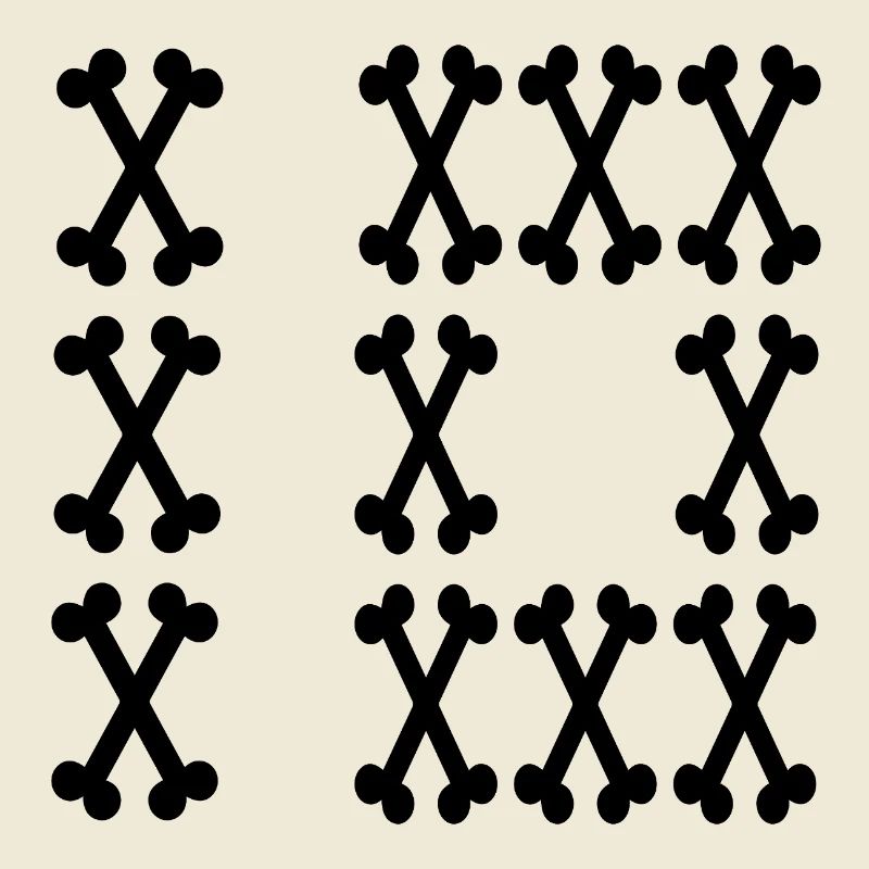 Numéro 10 Dix Os