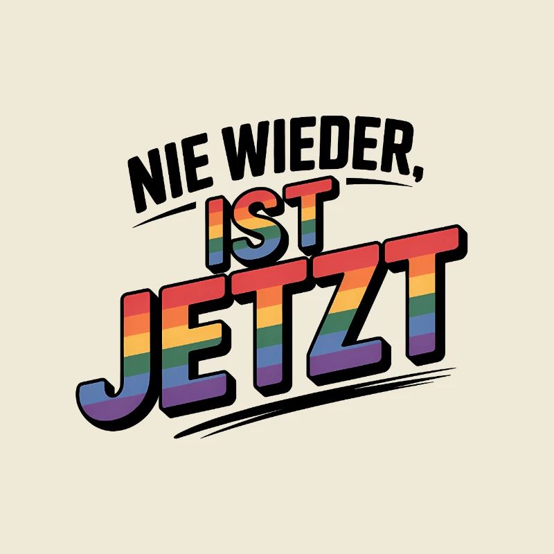 Plus jamais, c’est maintenant ! - Logo Cool Pride