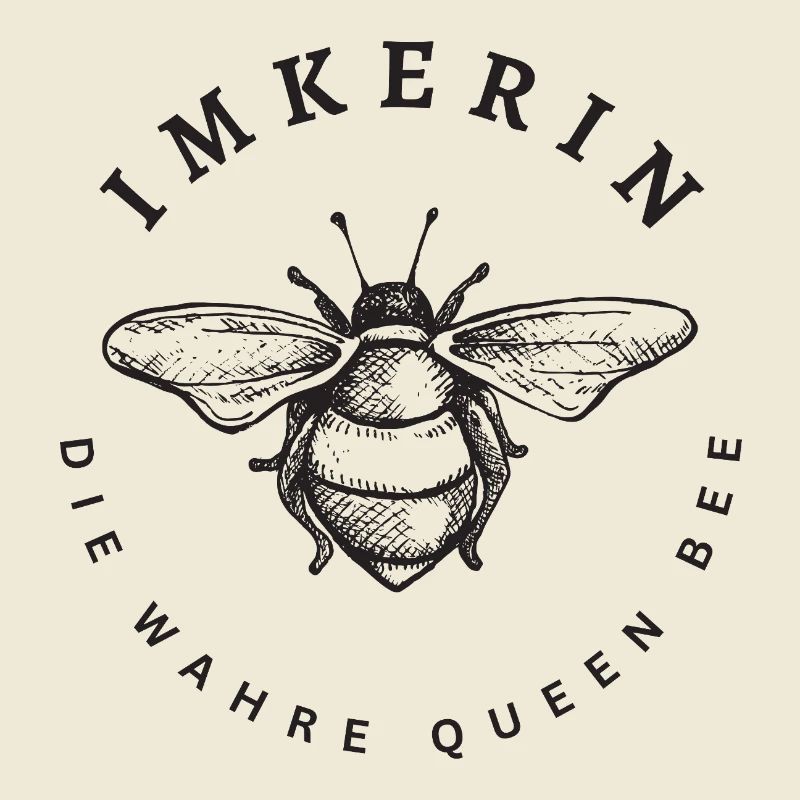 Beekeeper – The True Queen Bee Bee Design