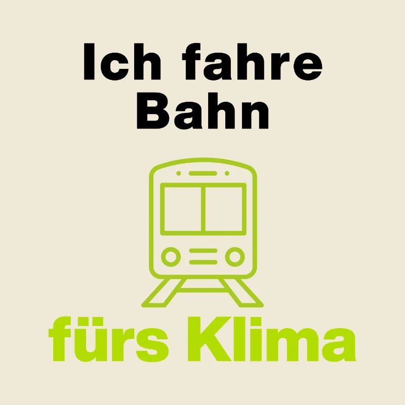 Je prends le train pour le climat – votre déclaration
