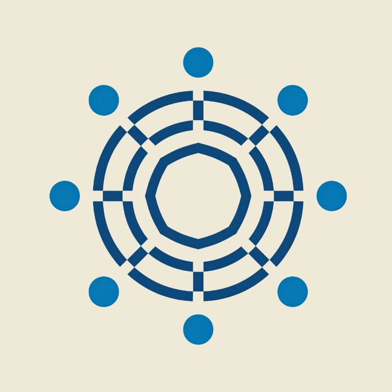 Circle Mandala Network