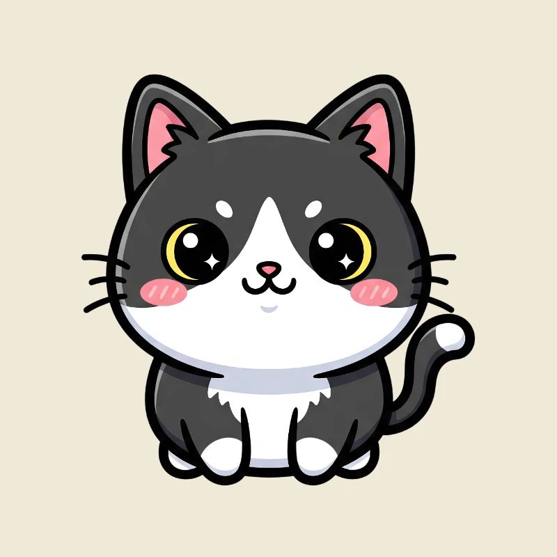Charme Chibi Chat