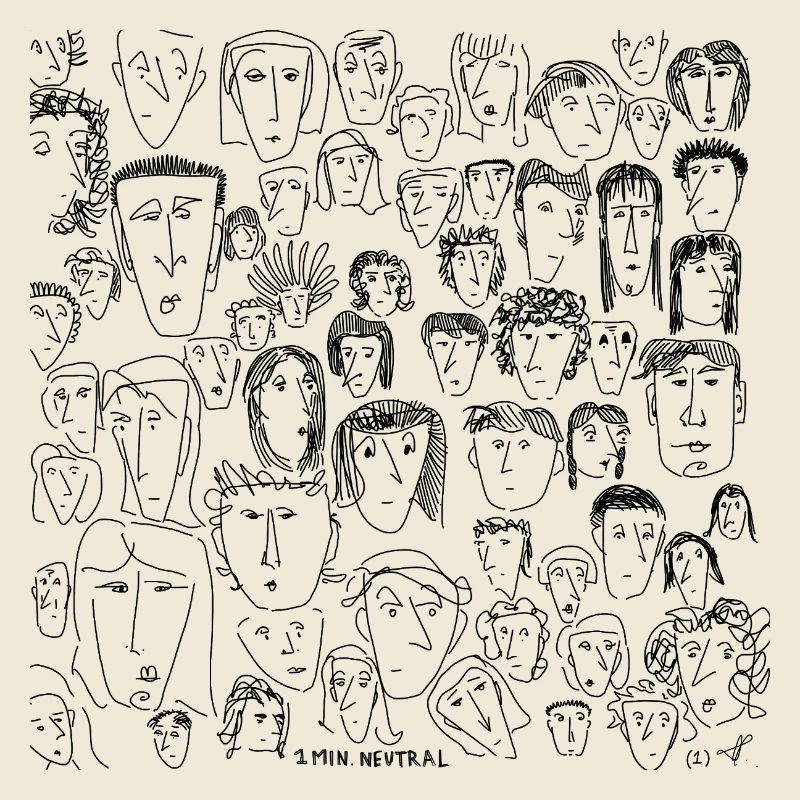 1 Minute Neutral Faces (1)