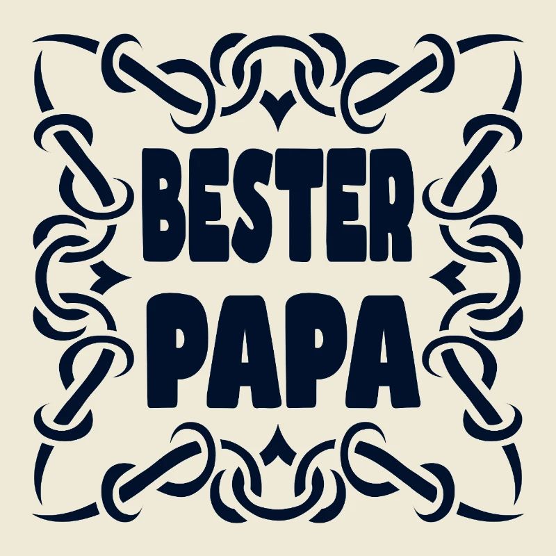 KOMPLIMENTE BESTER PAPA