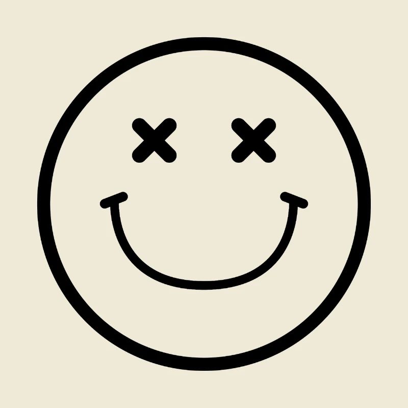 Smiley face