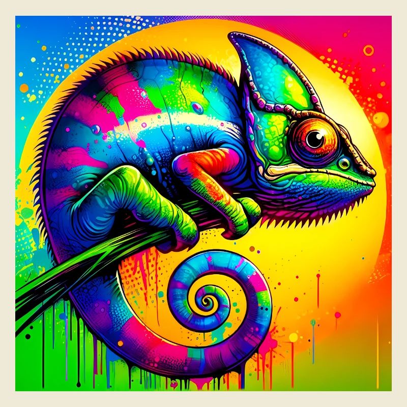 chameleon