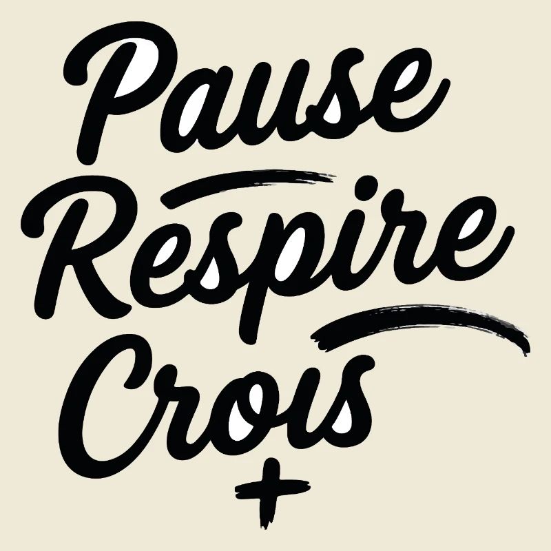 Pause Respire Crois Script