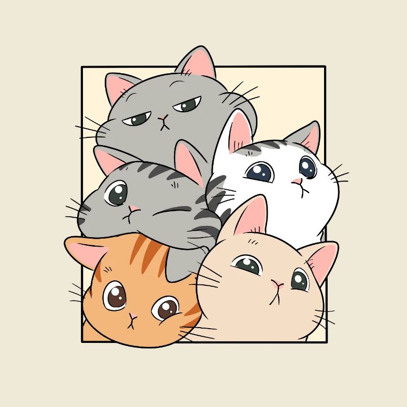 Cat Stack Ensemble