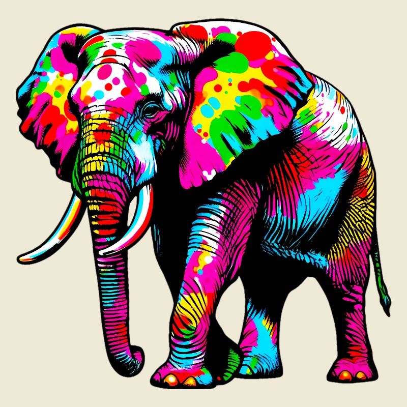 Éléphant