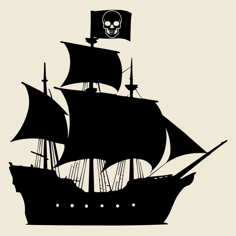 Pirate ship