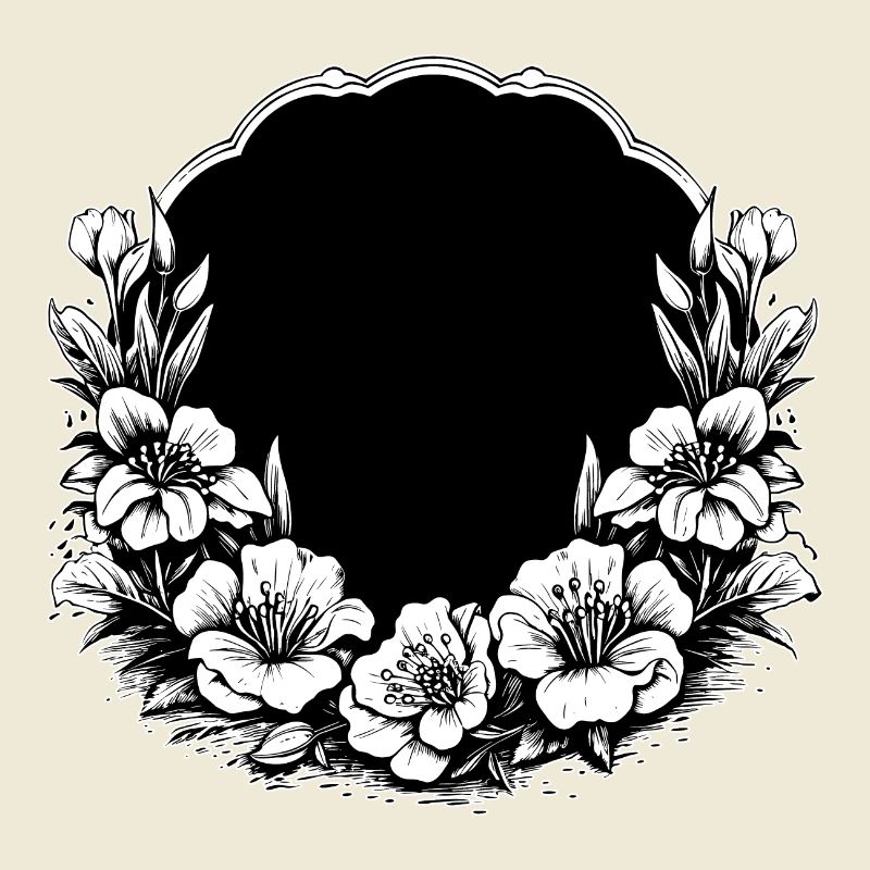 Couronne de fleurs Fleurs Pré d’été Fleurs de mariage