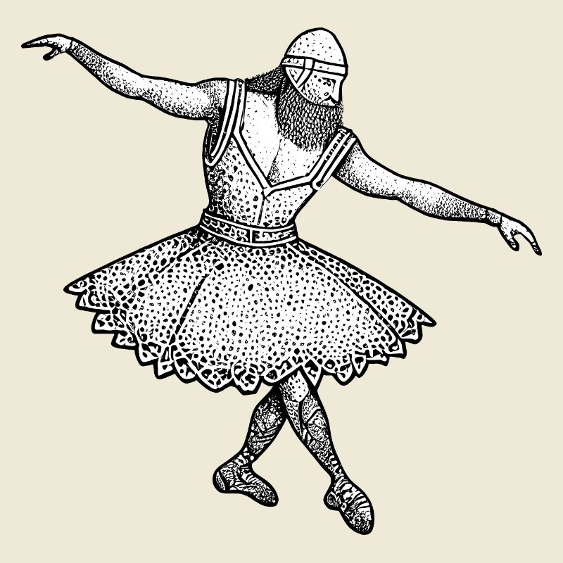 Viking - Ballet dansant