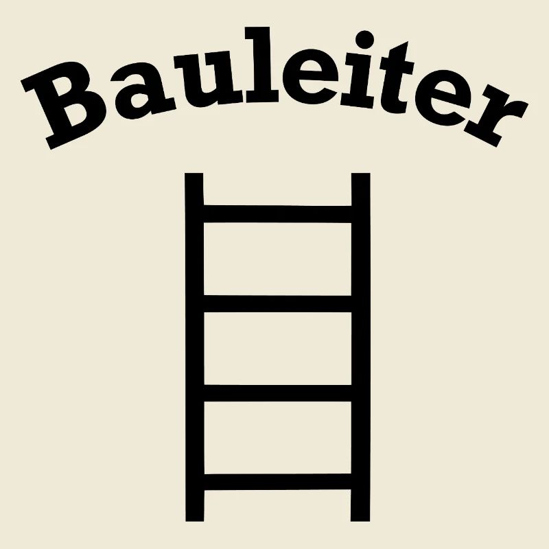 Funny Chef de Construction Design de Chantier