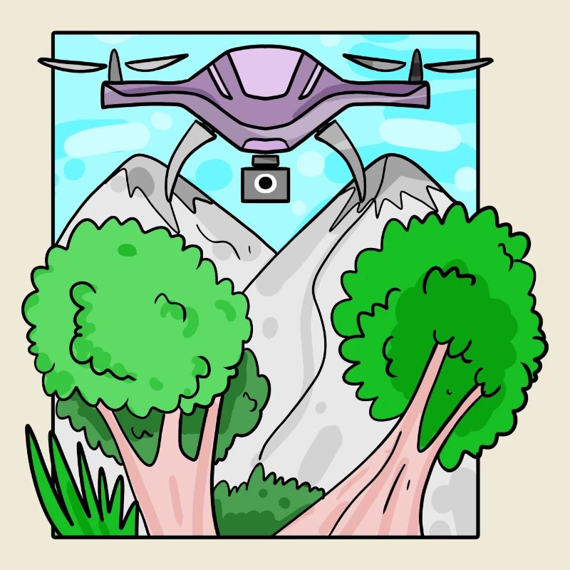 Drone Drone Drones