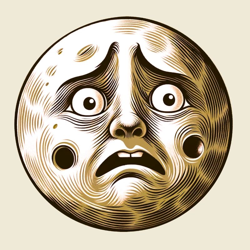Lune nerveuse