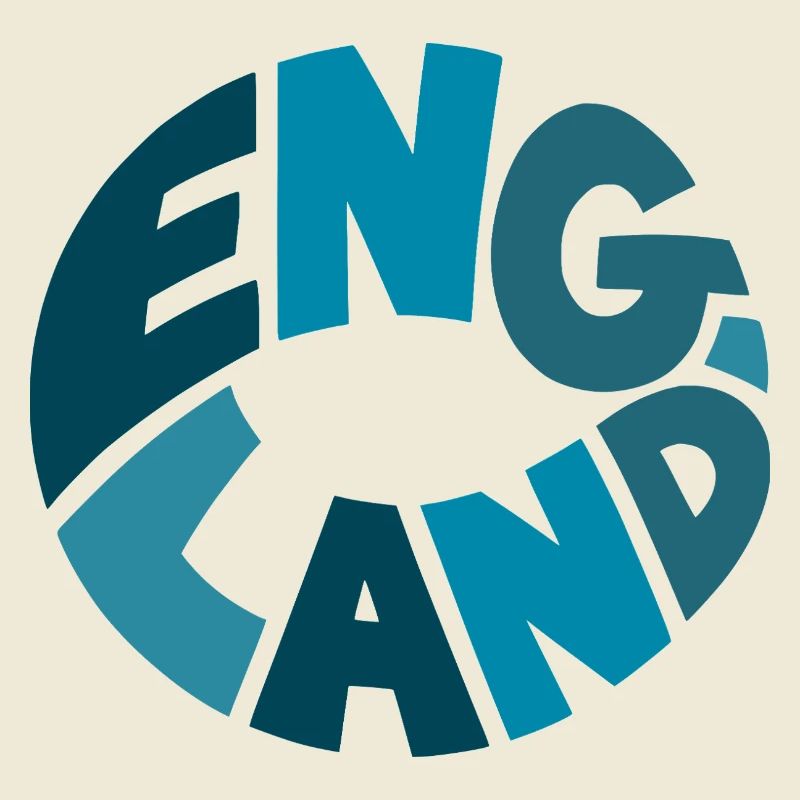 Logo du Cercle d’Angleterre Typographie