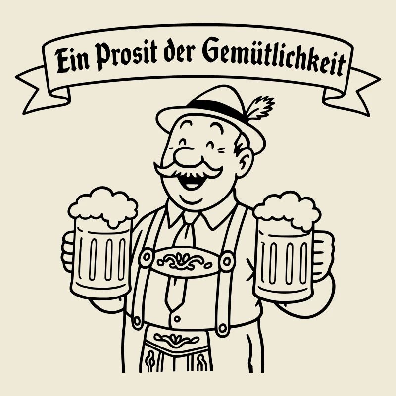 Herr Bier - Ein Prosit der Gemütlichkeit