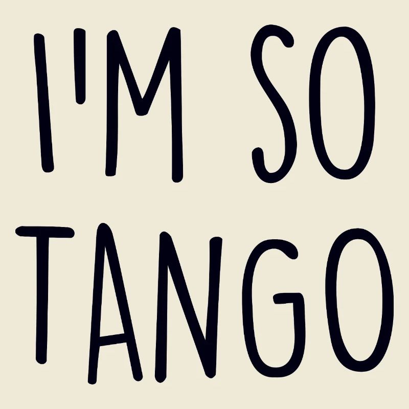 Danseur de tango