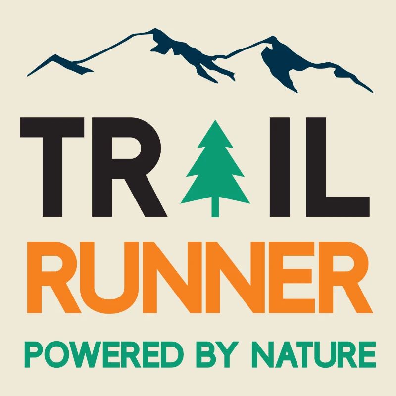 Trail Runner - Powered by Nature