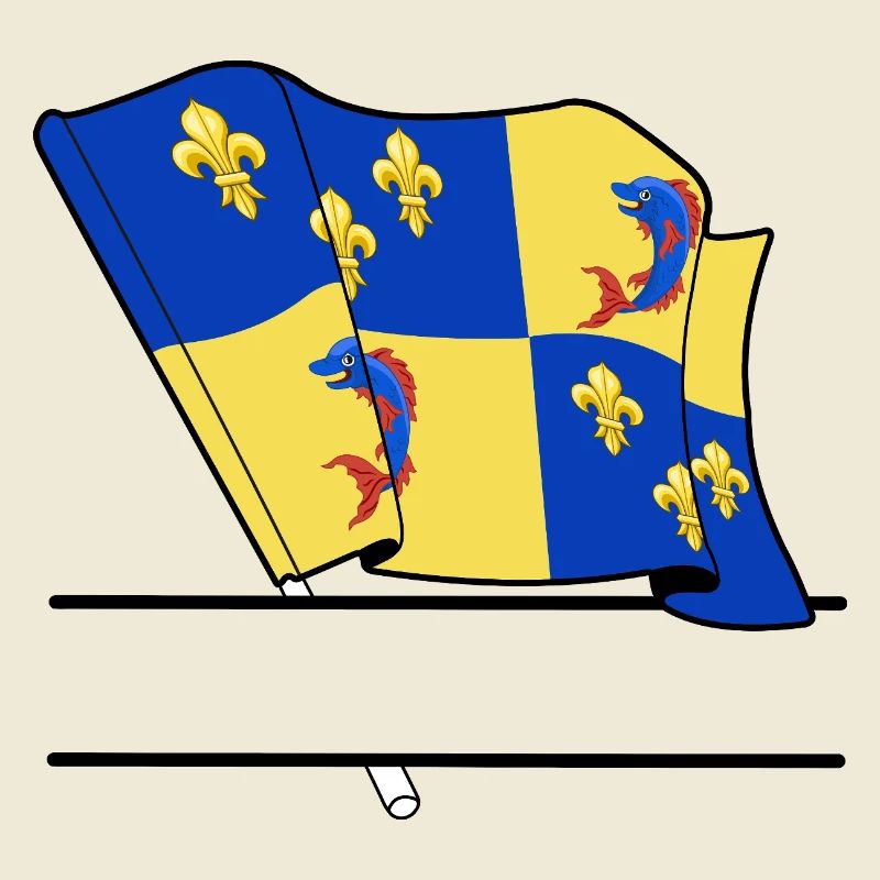 Dauphiné Text Space