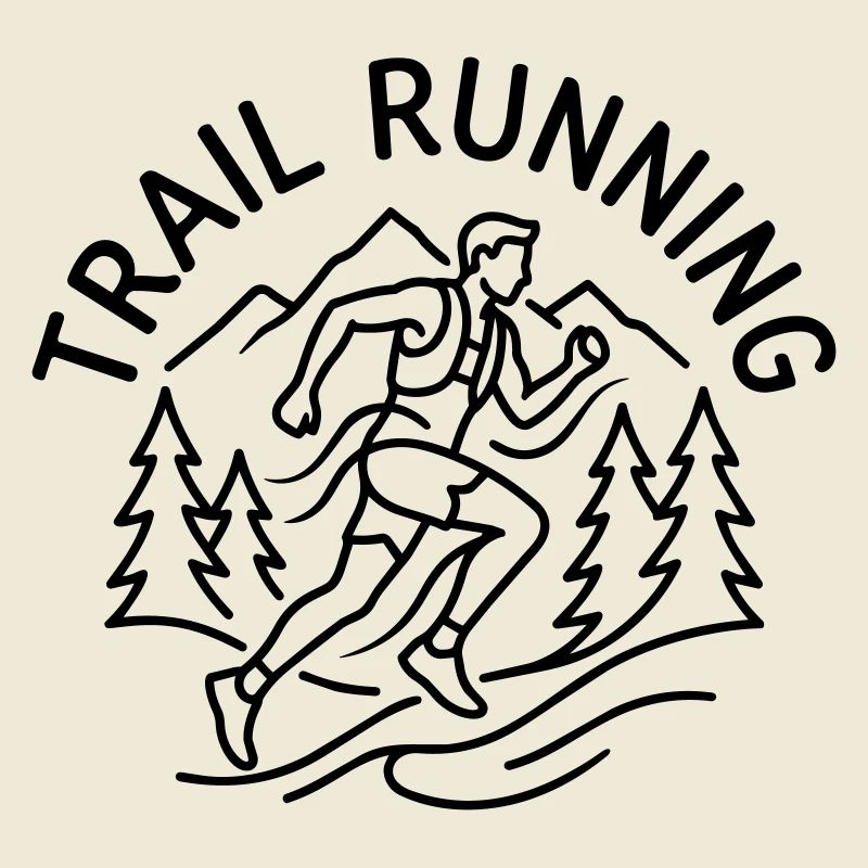 trail running