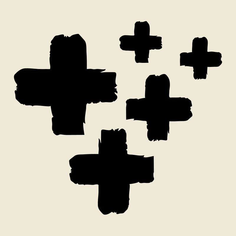 crosses