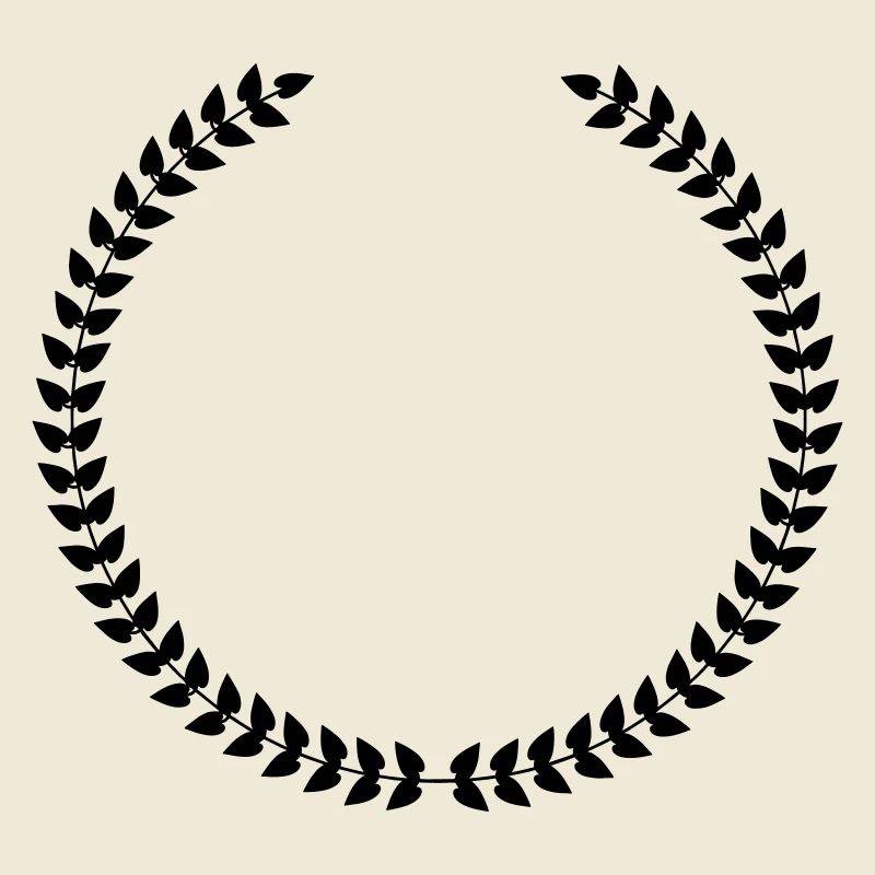 Laurel wreath