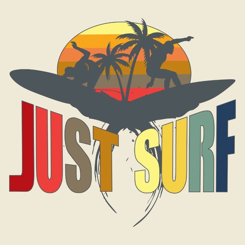 surf