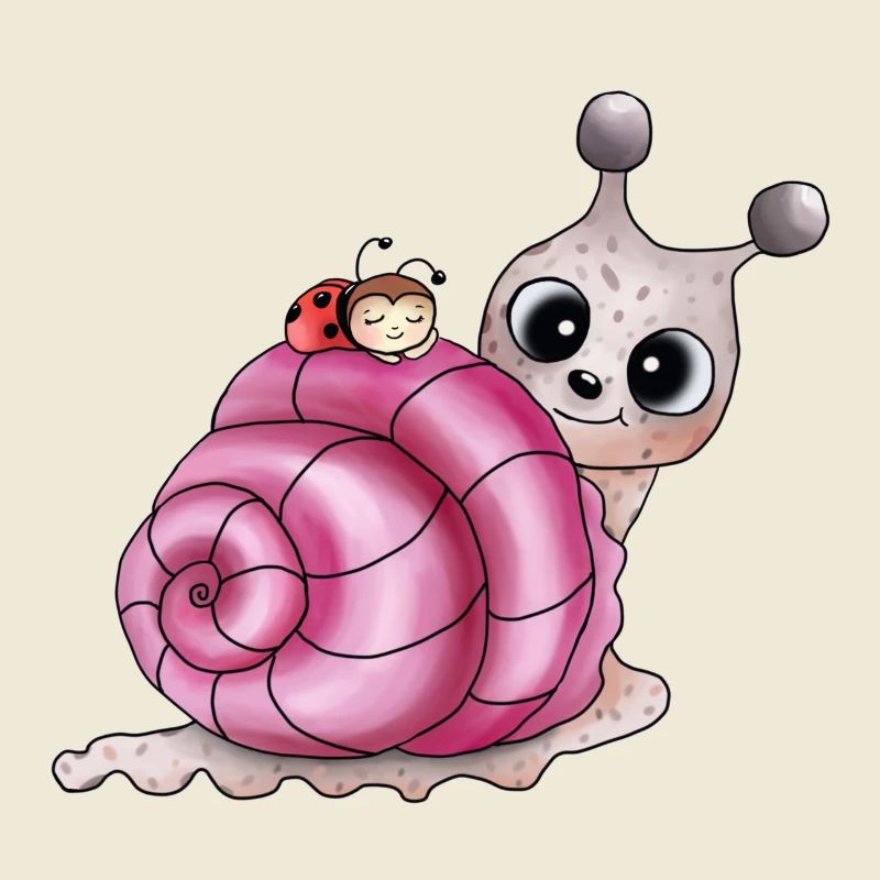 shell pink