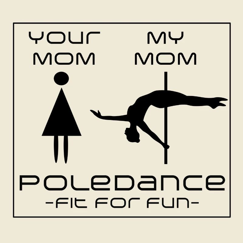 Pole Dance Mom: Fun & Power