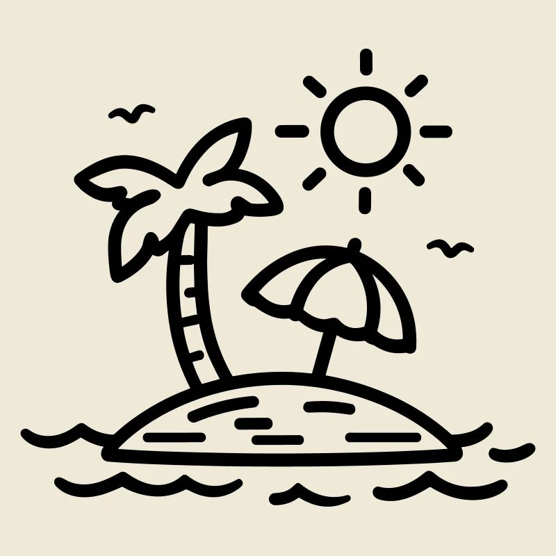 plage
