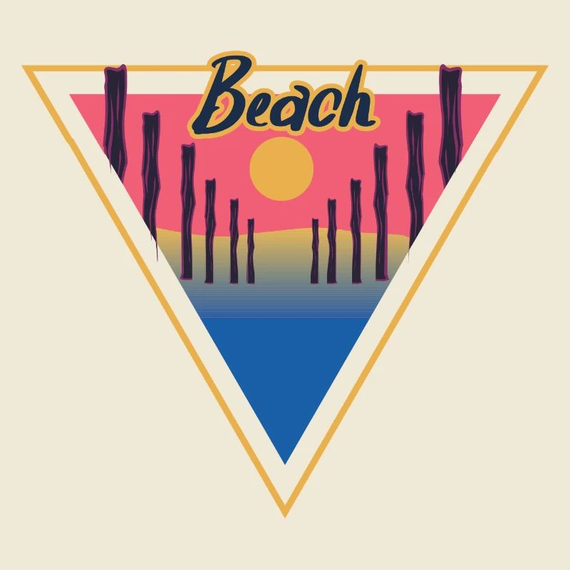 Beach Triangle