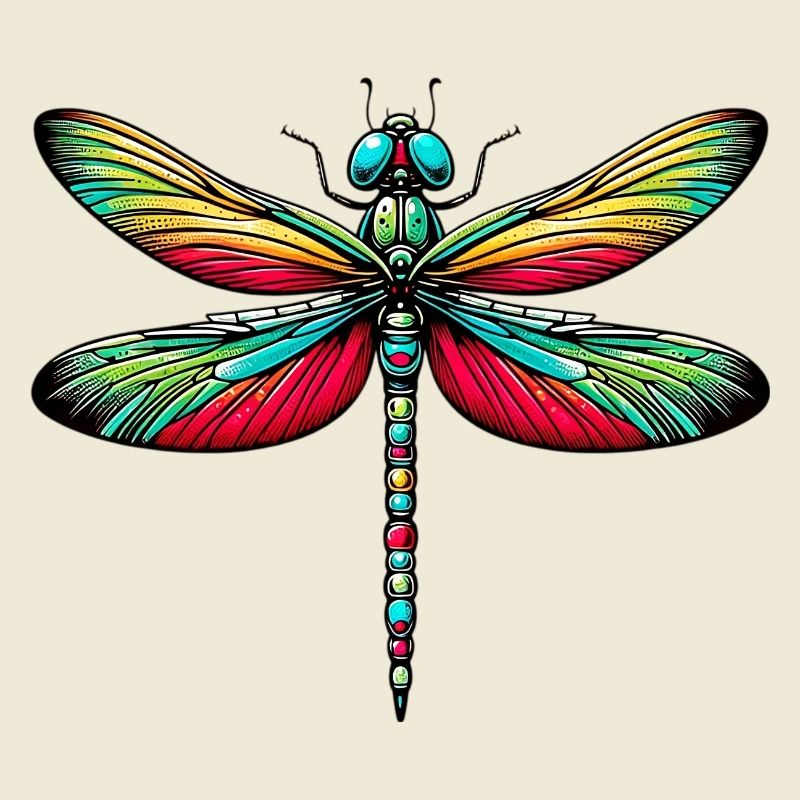 Libellule