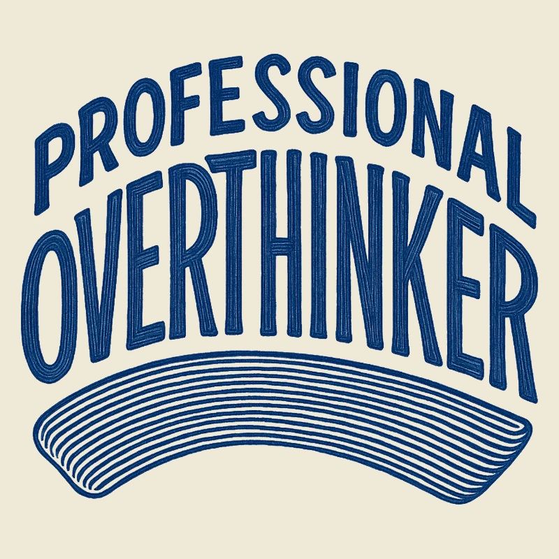 Professional Overthinker